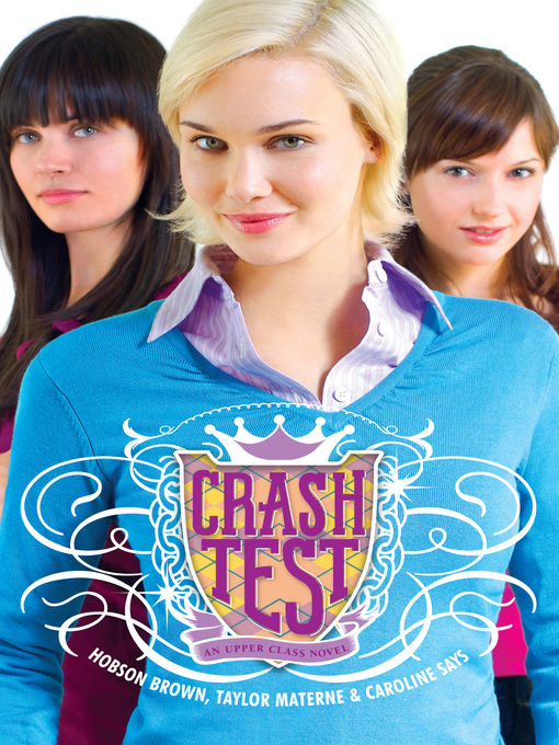 Title details for Crash Test by Hobson Brown - Available